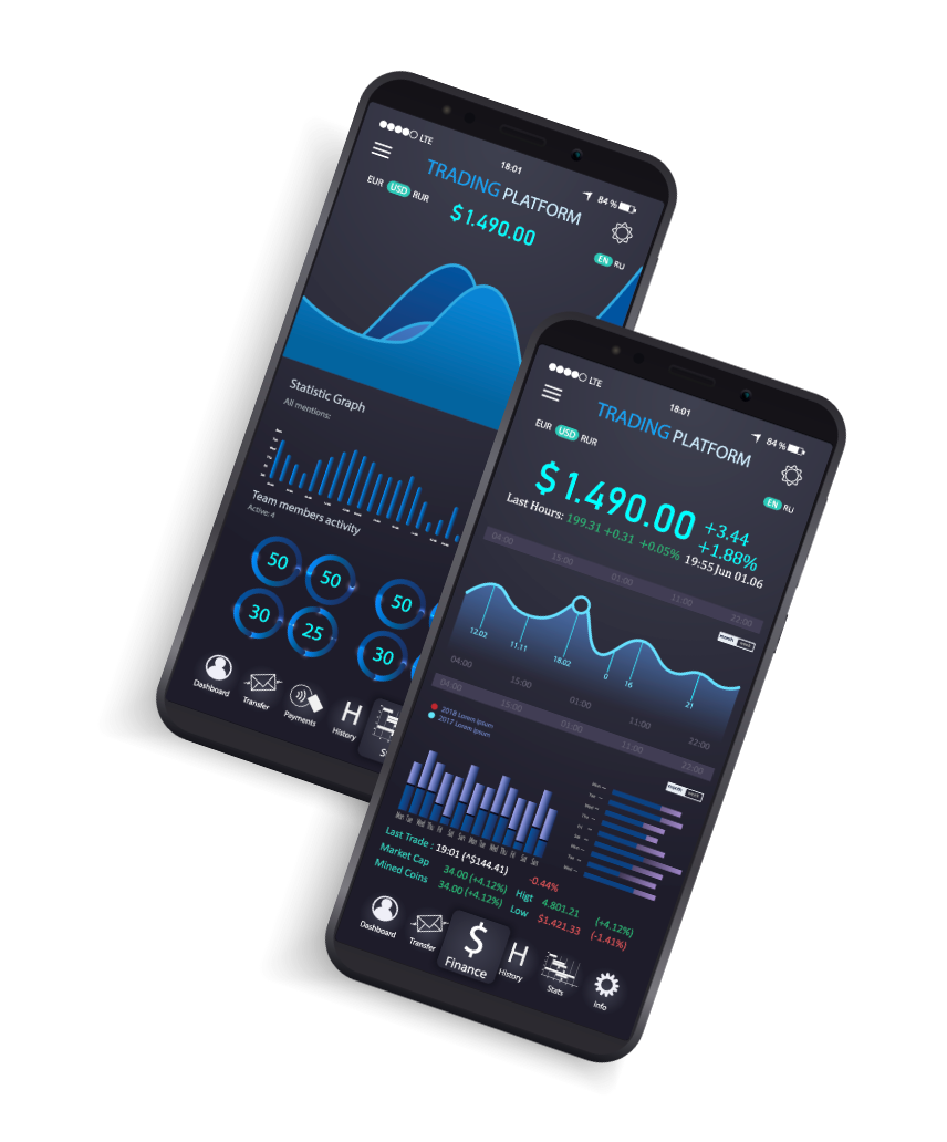 chain reaction ai trading schweiz